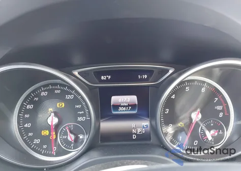 2018 Mercedes-Benz Cla 250 4Matic из США, поврежденный, VIN WDDSJ4GB7JN572567